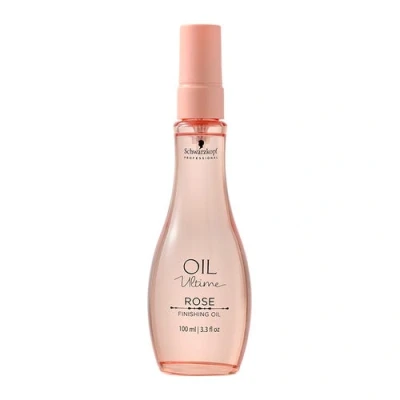 Abbildung von Schwarzkopf Professional Oil Ultime Rose Finishing 100 ml