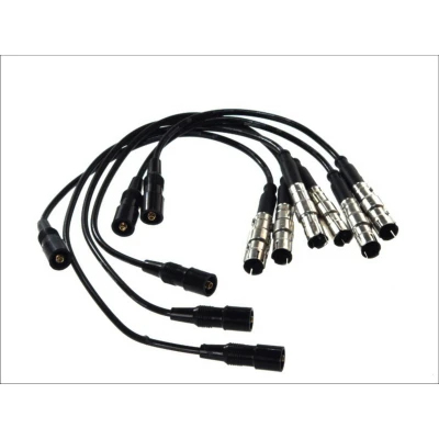 Abbildung von BOSCH 0 986 356 302 Zündkabelsatz AUDI: Coupe B3, 80 B4 Saloon, Avant