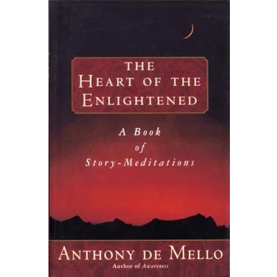 Abbildung von Heart of the Enlightened: A Book Story Meditations