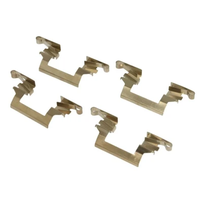 Abbildung von QUICK BRAKE 109 1614 Zubehörsatz, Scheibenbremsbelag