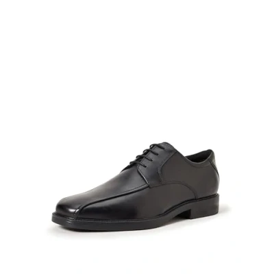 Abbildung von Geox BusinessSchnürer, Herren, Größe: 46, Black Schuhe