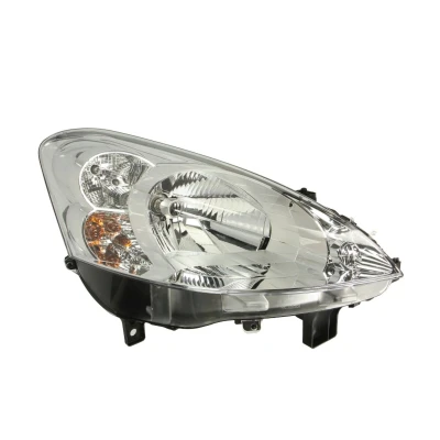 Abbildung von VALEO 043775 Scheinwerfer PEUGEOT: Partner II Tepee, Van, I Van