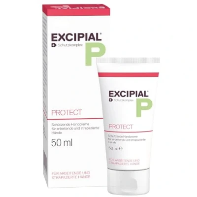 Abbildung von Excipial Protect Creme