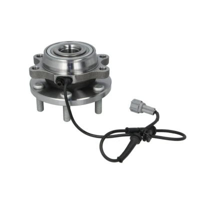 Abbildung von BTA H11054BTA Radlagersatz Fahrzeugfront NISSAN: NP300 Navara Pickup, Pathfinder 3, Platform / Chassis