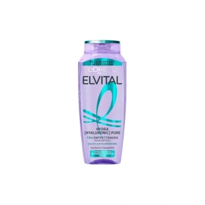 Abbildung von L&#039;Oréal Paris Elvital Hydra Hyaluronic Pure Shampoo 6 x 300 ml