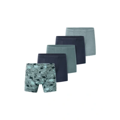 Abbildung von Schiesser 5PACK Panties für Kinder, Größe: 98, Sortiert