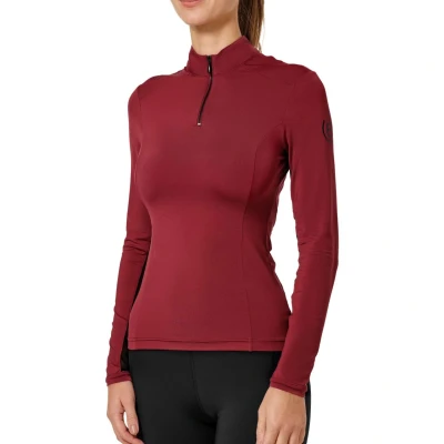 Abbildung von Equestrian Stockholm Bordeaux Air Breeze top