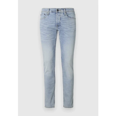 Abbildung von Jack &amp; Jones Jjiglenn Jjoriginal NOOS Jeans Slim Fit, Herren, Größe: 30x32, Blue denim