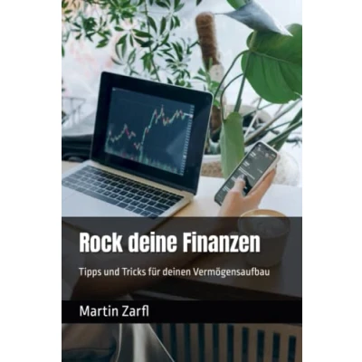 Abbildung von Rock deine Finanzen: Tipps und Tricks für deinen Vermögensaufbau