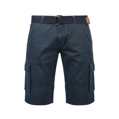 Abbildung von Indicode Jeans Idcosta Shorts, Herren, Größe: Small, Navy
