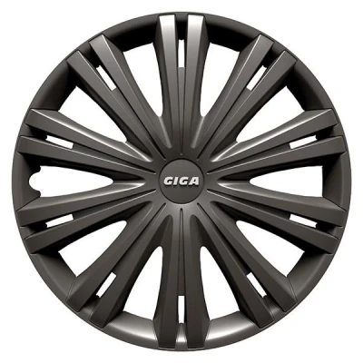 Abbildung von Gorecki Giga 4 Racing 2211175 Radblenden 15Zoll anthrazit