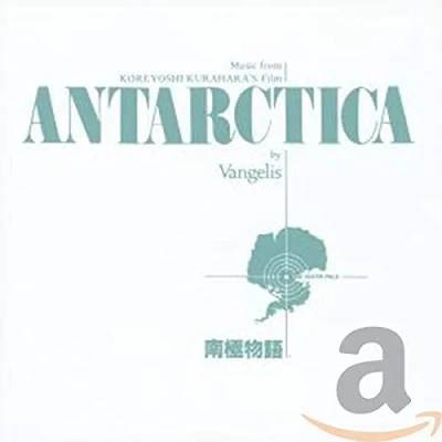 Abbildung von Antarctica