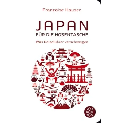 Abbildung von Japan für die Hosentasche: Was Reiseführer verschweigen