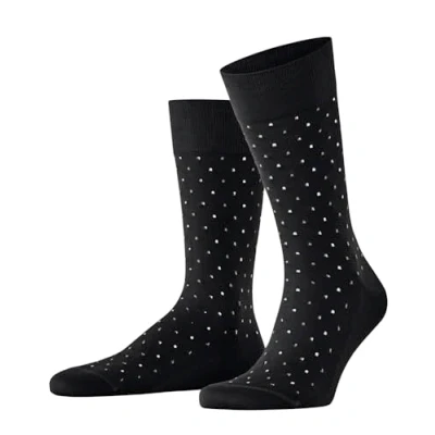 Abbildung von Falke Perfect Socken, Herren, Größe: 45/46, Black