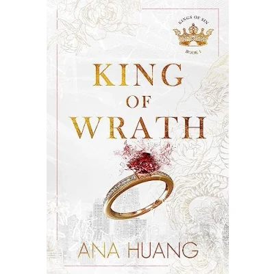 Abbildung von King of Wrath: from the bestselling author Twisted series (Kings Sin)