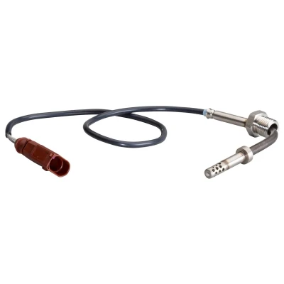 Abbildung von HELLA 6PT 010 376 151 Sensor, Abgastemperatur SKODA: Octavia 2 Combi, II Hatchback, Superb Estate, VOLKSWAGEN: Golf 5