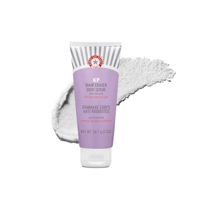 Abbildung von First Aid Beauty KP Bump Eraser Body Scrub Exfoliant for Keratosis Pilaris with 10% AHA 2 oz.