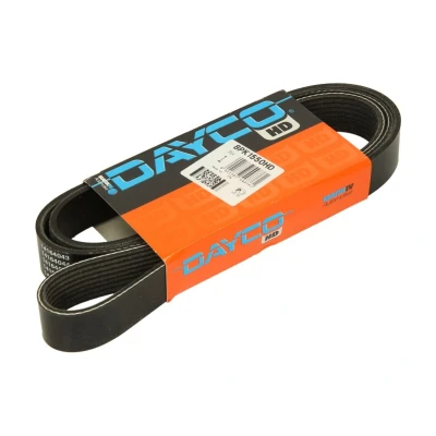 Abbildung von DAYCO 8PK1550HD Keilrippenriemen 1550,0 8