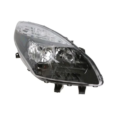 Abbildung von VALEO 043973 Scheinwerfer RENAULT: GRAND SCENIC 3, 3