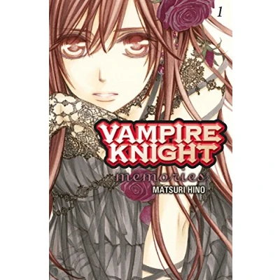 Abbildung von Vampire Knight Memories 1: Die Fortsetzung des Mega Hits Knight!