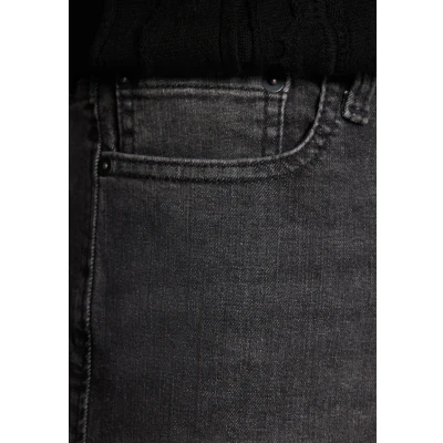 Abbildung von Jack &amp; Jones Jjimike Jjoriginal Jeans Slim Fit, Herren, Größe: 30x30, Black denim