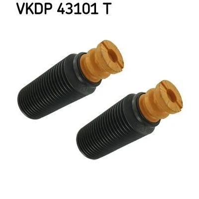 Abbildung von SKF VKDP 43101 T Staubschutzsatz AUDI: 80 B4 Saloon, B3, Coupe B2, VOLKSWAGEN: GOLF 1 Cabriolet, Scirocco II, 1, BMW: 3 Saloon