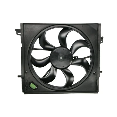 Abbildung von NISSENS 85935 Lüfter 475 12 252 ohne integrierten Regler NISSAN: Qashqai 2