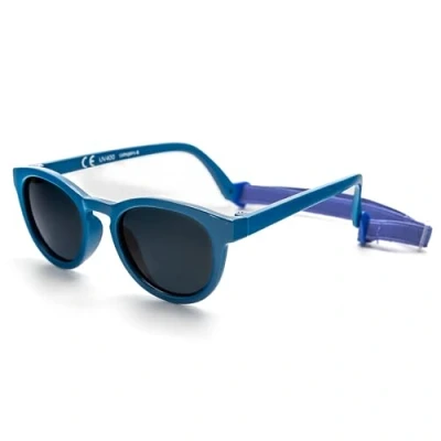 Abbildung von Kiddus Polarisierte Sonnenbrille Baby Mädchen &amp; Jungen, Kinder 6 24 Monate, 100% UV Schutz, Flexible Rahmen, Reisezubehör