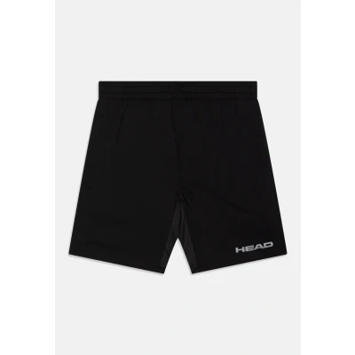 Abbildung von Head CLUB Bermudas Junior Unisex kurze Sporthose für Kinder, Größe: 176, Black