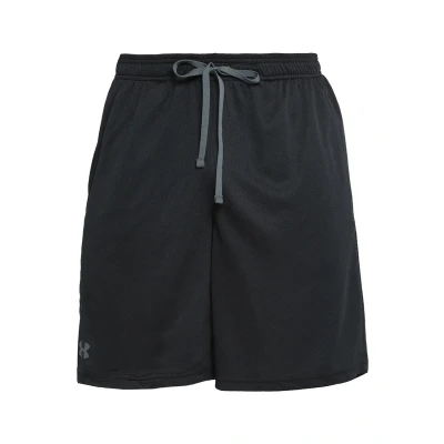 Abbildung von Under Armour Herren UA Tech Mesh, atmungsaktive Sweatshorts mit Seitentaschen, komfortable kurze Hose loser Passform
