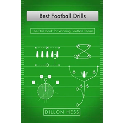 Abbildung von Best Football Drills: The Drill Book for Winning Teams