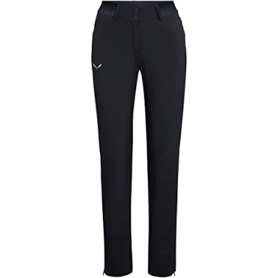 Abbildung von Salewa Damen Pedroc 3 Dst w Reg Pnt Lange Hosen, Black Out/3860, 36 DE (US S)