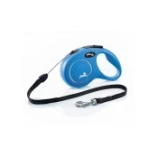 Abbildung von Flexi Leine New Classic S 8 m Seil bis 12kg Blau