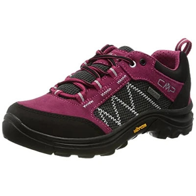 Abbildung von CMP unisex child 2.0 Kids Thiamat Low 2 0 Trekking Shoe Wp, Sherry, 37 EU