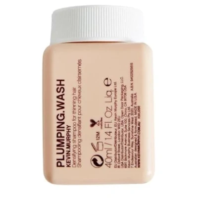 Abbildung von Kevin Murphy Plumping Wash Densifying Shampoo 40 ml