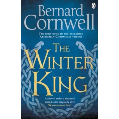 Abbildung von The Winter King: A Novel of Arthur (Warlord Chronicles, 1)