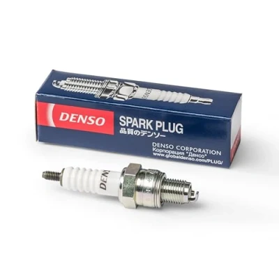 Abbildung von DENSO W22FS U Zündkerze SW: 20.6 TRABANT: P 601 Universal, Saloon, VOLVO: 140 PORSCHE: 356 Coupe