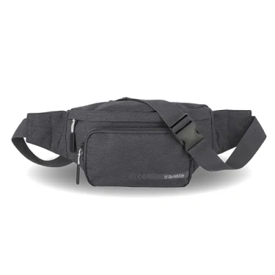 Abbildung von Travelite Kick Off Gürteltasche Danthrazit 06919 04