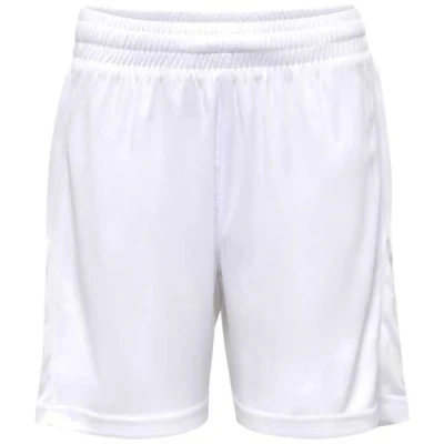 Abbildung von Hummel Hmlcore kurze Sporthose für Kinder, Größe: 128, white