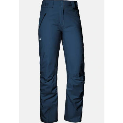 Abbildung von Schöffel Weissach Skihose, Damen, Größe: 36, Blau