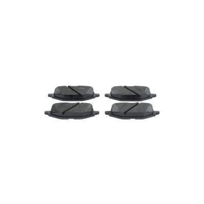 Abbildung von BOSCH 0 986 460 250 Bremsbelagsatz Low Metallic