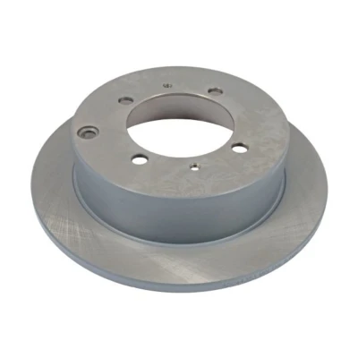 Abbildung von BLUE PRINT ADC44353 Bremsscheibe Hinterachse 262 10 4 114 voll beschichtet MITSUBISHI: Lancer 7 Limousine, GALANT 6,