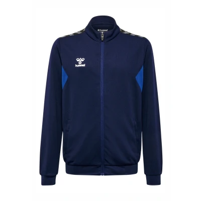 Abbildung von Hummel Authentic Trainingsjacke für Kinder, Größe: 116, Marine
