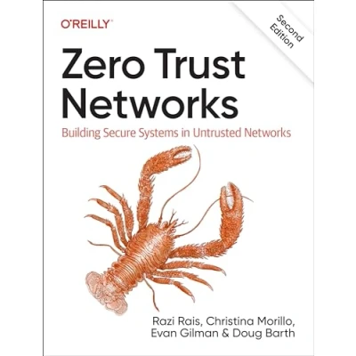 Abbildung von Zero Trust Networks: Building Secure Systems in Untrusted Networks