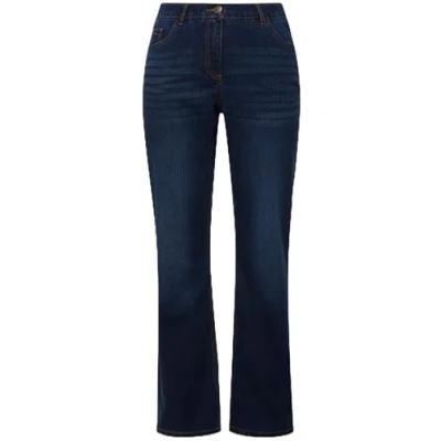 Abbildung von Ulla Popken, Damen, große Größen, Straight Jeans