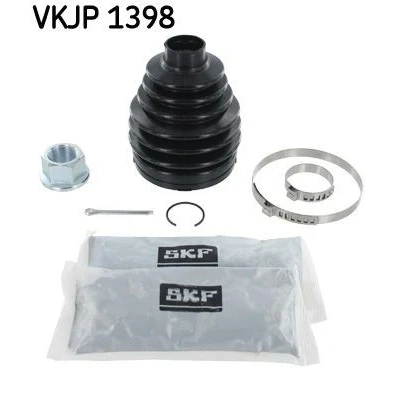 Abbildung von SKF VKJP 1398 Achsmanschette 109,6 Thermoplast NISSAN: Qashqai / Qashqai+2 I