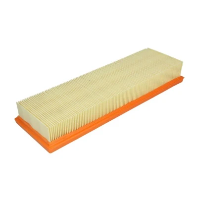 Abbildung von PURRO PUR PA8023 Luftfilter 42 102 310 eckig Filtereinsatz RENAULT: CLIO 2, TRAFIC 2 Kasten, Bus, OPEL: Vivaro A Van, Combi