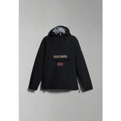 Abbildung von Napapijri Rainforest Winter 3 Herren Anorak (Größe: S/48, Schwarz)