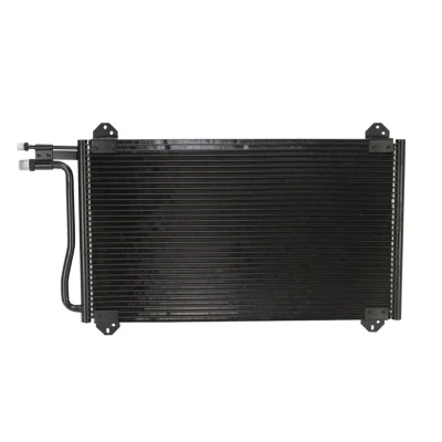 Abbildung von NISSENS 94225 Klimakondensator ohne Trockner Aluminium 665 R 134a MERCEDES BENZ: Sprinter 2 T Platform/Chassis, 3 Van, Minibus