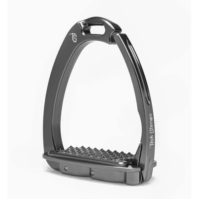 Abbildung von Tech Stirrups Steigbügel Venice Sloped EVO Titan